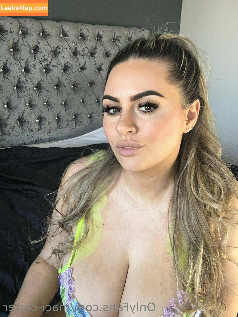 maci-carter / macicarterox / macivip / missmaci17 leaked photo photo #0344
