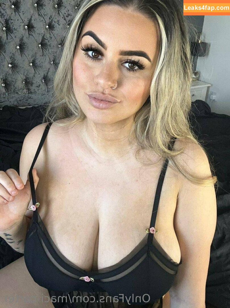 maci-carter / macicarterox / macivip / missmaci17 leaked photo photo #0347