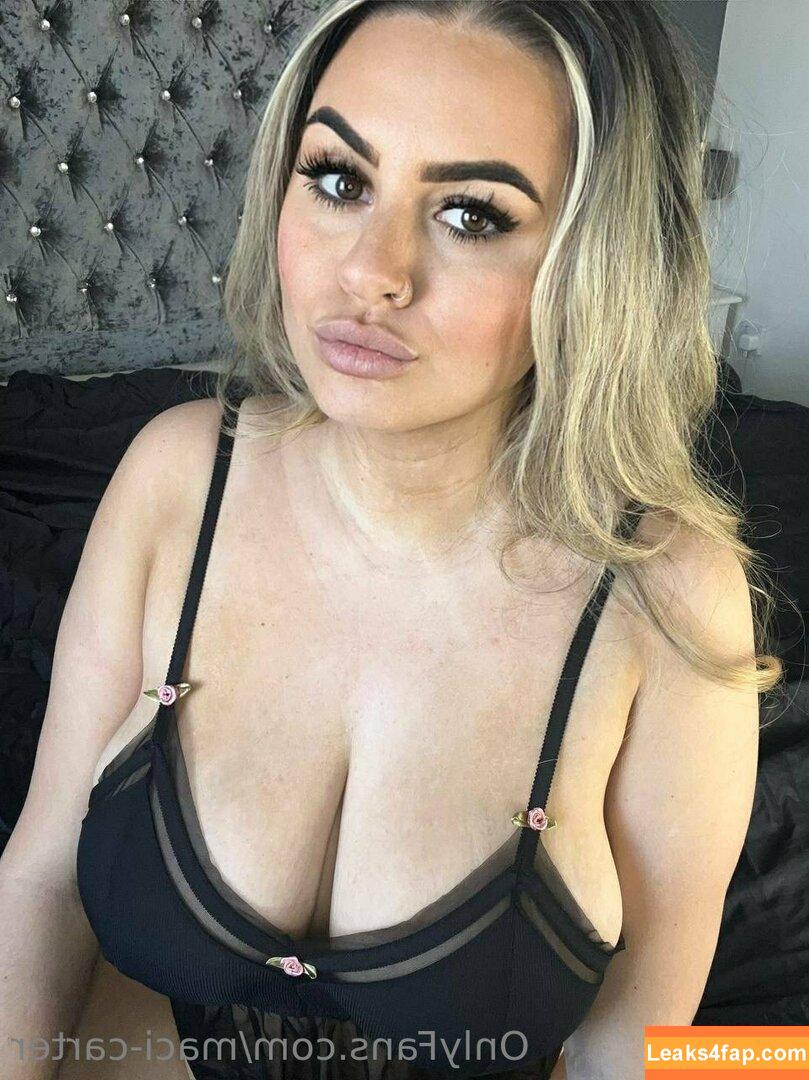 maci-carter / macicarterox / macivip / missmaci17 leaked photo photo #0350