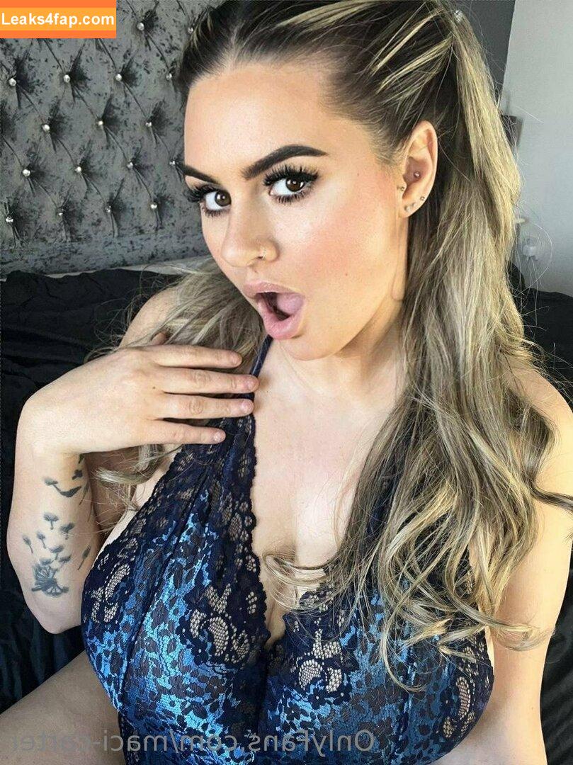 maci-carter / macicarterox / macivip / missmaci17 leaked photo photo #0357