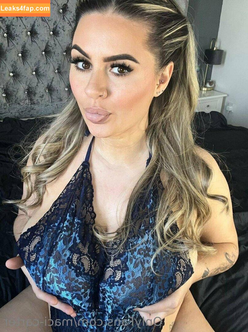 maci-carter / macicarterox / macivip / missmaci17 leaked photo photo #0360