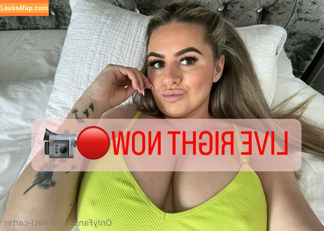 maci-carter / macicarterox / macivip / missmaci17 leaked photo photo #0398