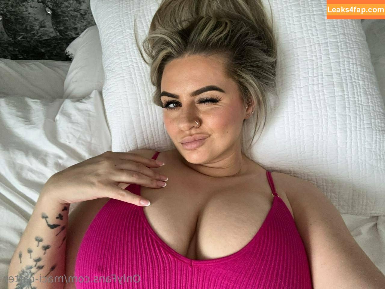 maci-carter / macicarterox / macivip / missmaci17 leaked photo photo #0429