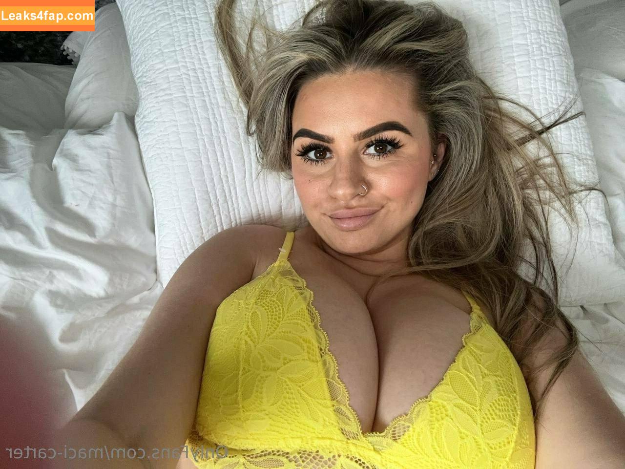 maci-carter / macicarterox / macivip / missmaci17 leaked photo photo #0442