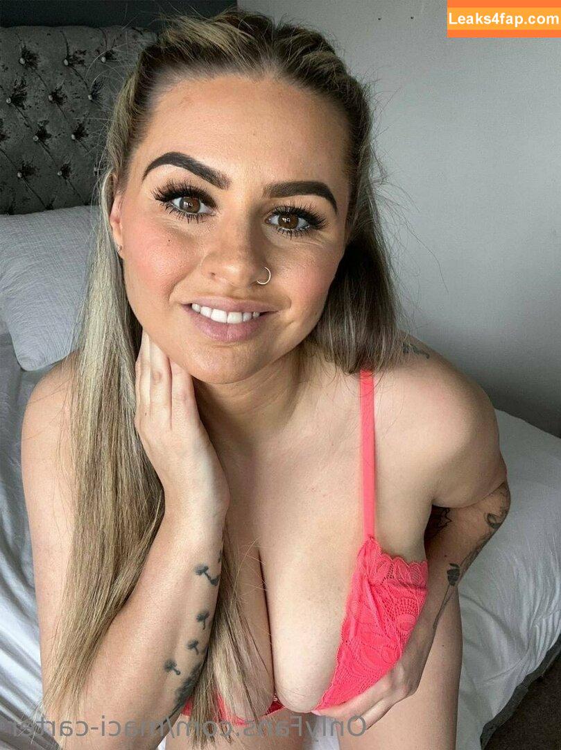 maci-carter / macicarterox / macivip / missmaci17 leaked photo photo #0485