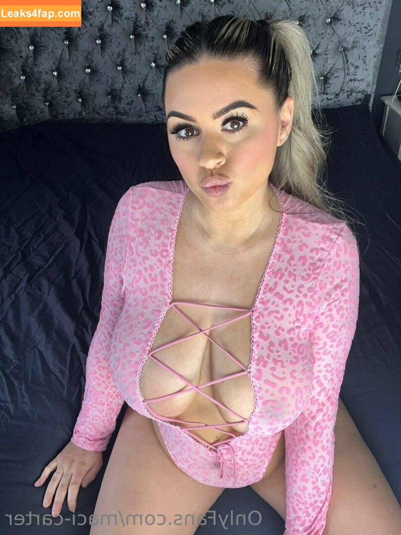 maci-carter / macicarterox / macivip / missmaci17 leaked photo photo #0506
