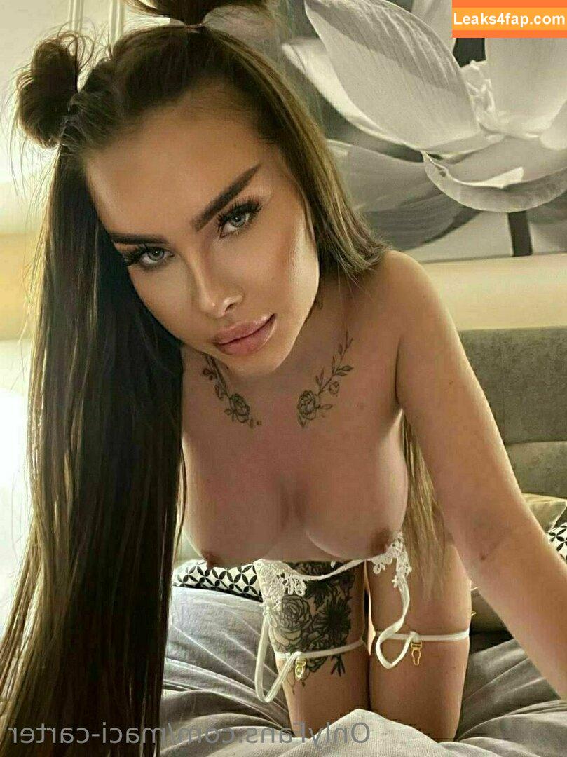 maci-carter / macicarterox / macivip / missmaci17 leaked photo photo #0529