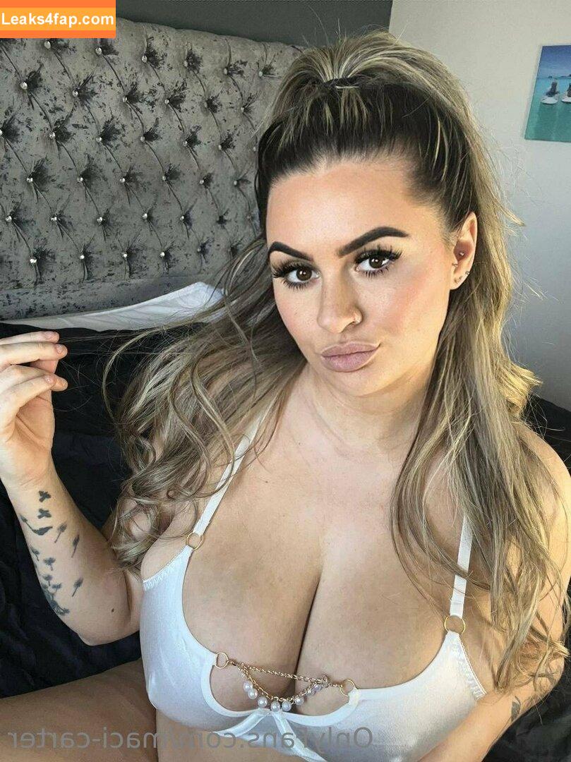 maci-carter / macicarterox / macivip / missmaci17 leaked photo photo #0535