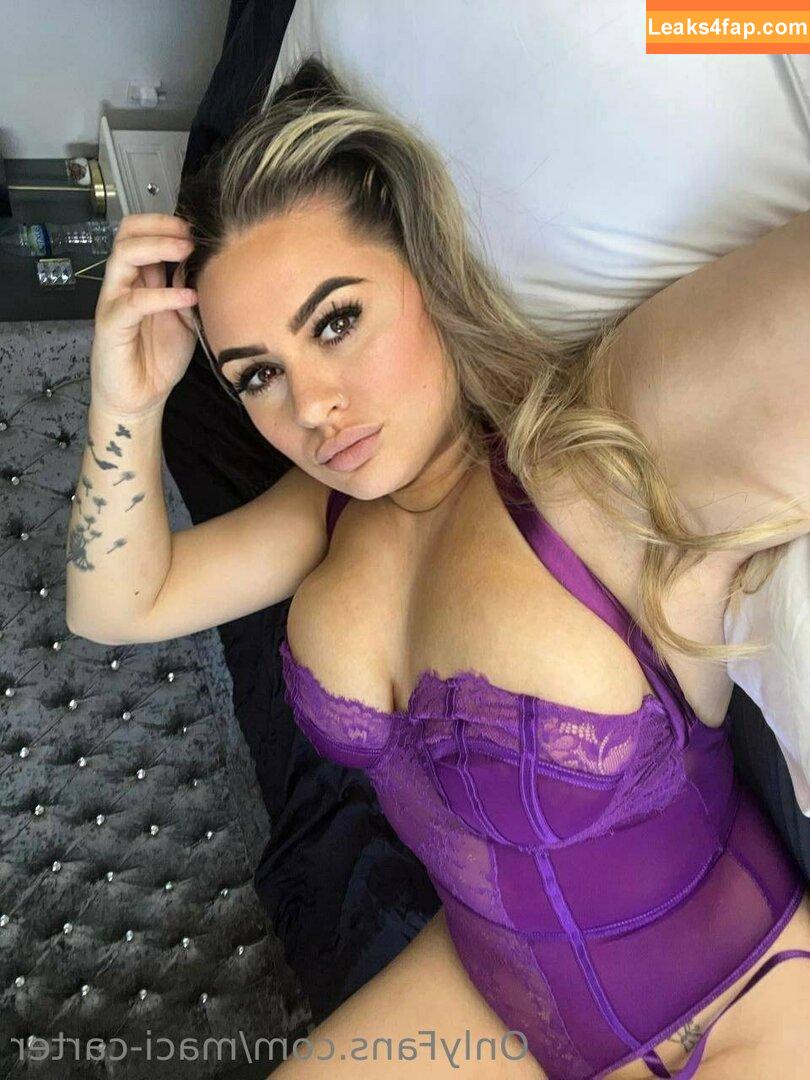 maci-carter / macicarterox / macivip / missmaci17 leaked photo photo #0554