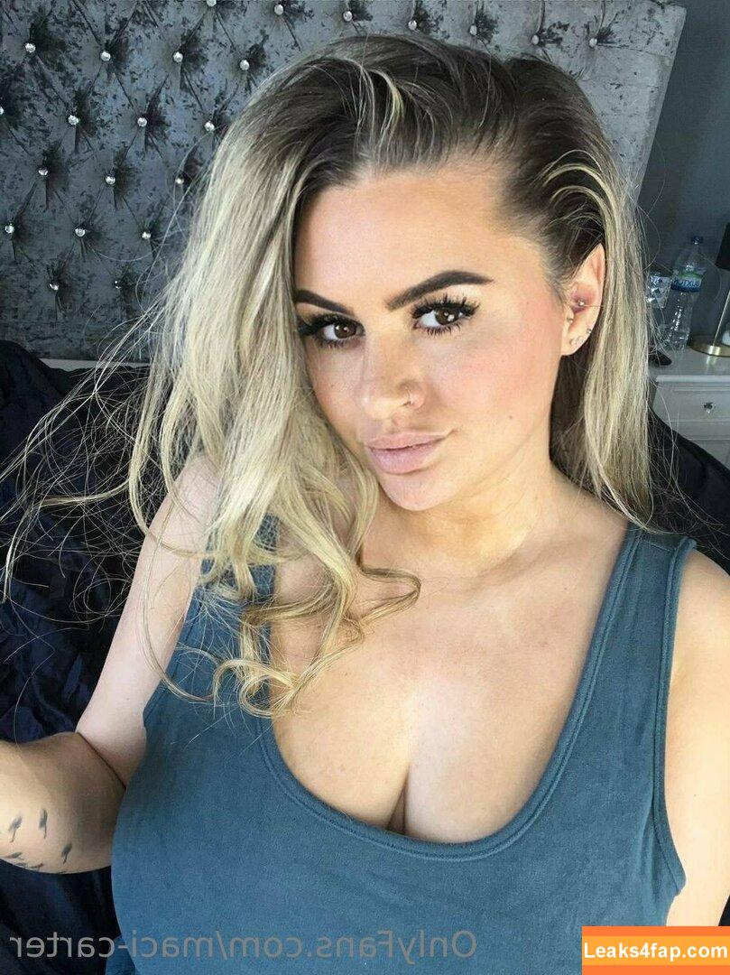 maci-carter / macicarterox / macivip / missmaci17 leaked photo photo #0560