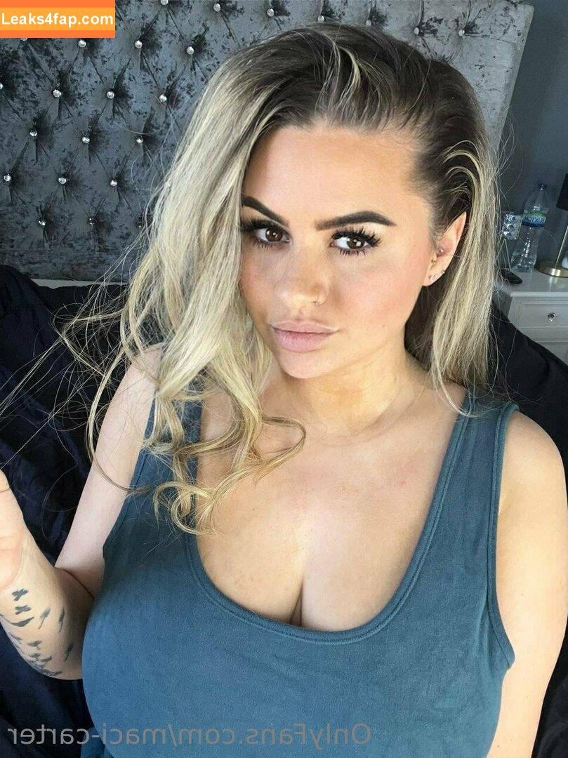 maci-carter / macicarterox / macivip / missmaci17 leaked photo photo #0561