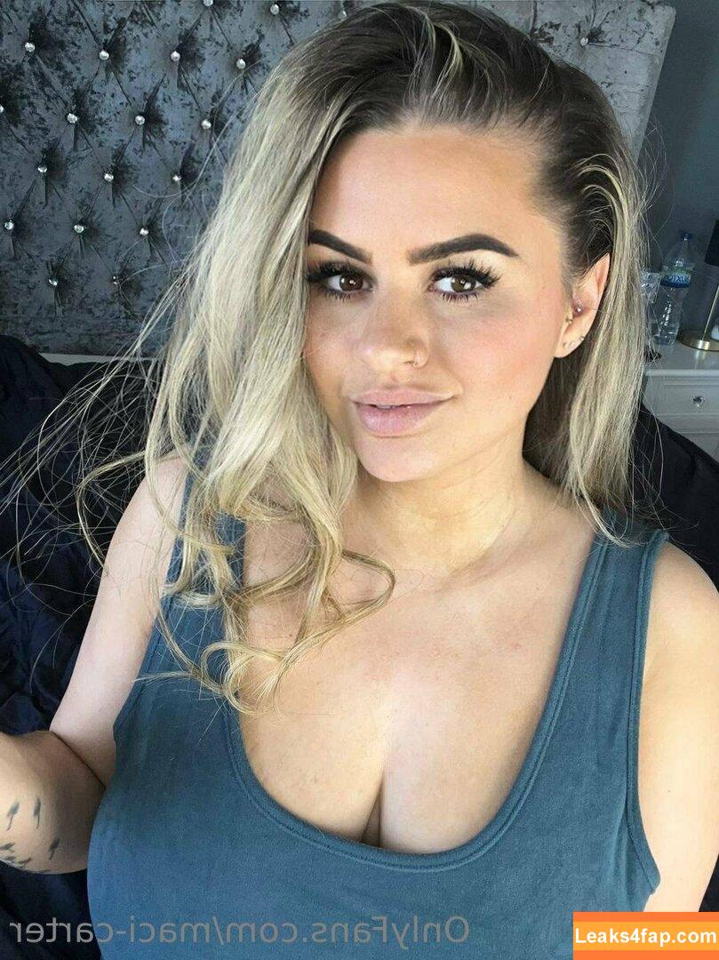 maci-carter / macicarterox / macivip / missmaci17 leaked photo photo #0562