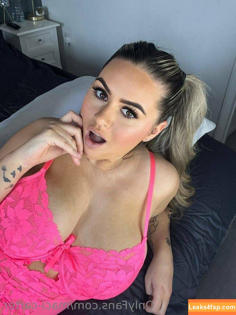 maci-carter / macicarterox / macivip / missmaci17 leaked photo photo #0578