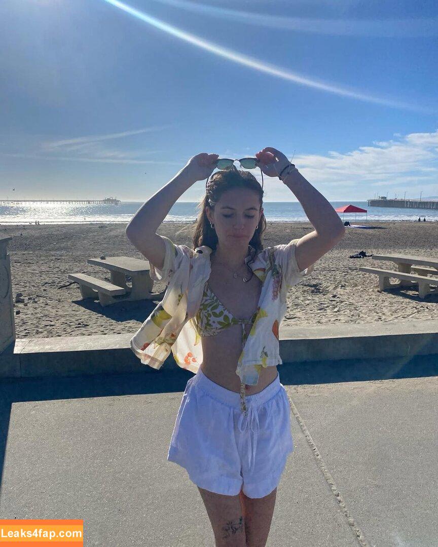 macie_br0wn /  leaked photo photo #0001