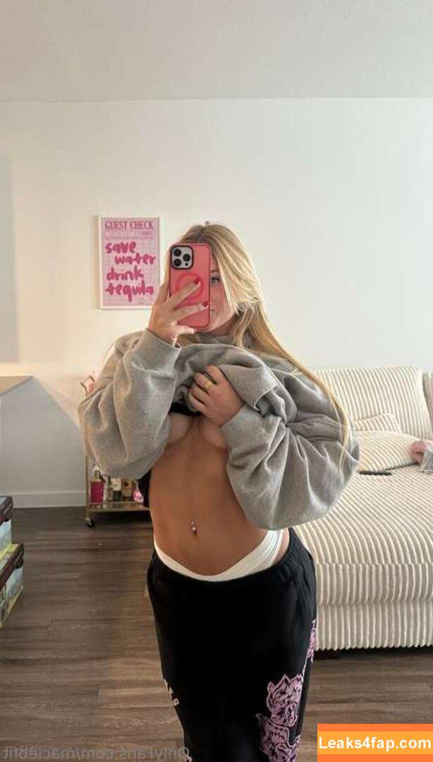Maciebfit leaked photo photo #0006