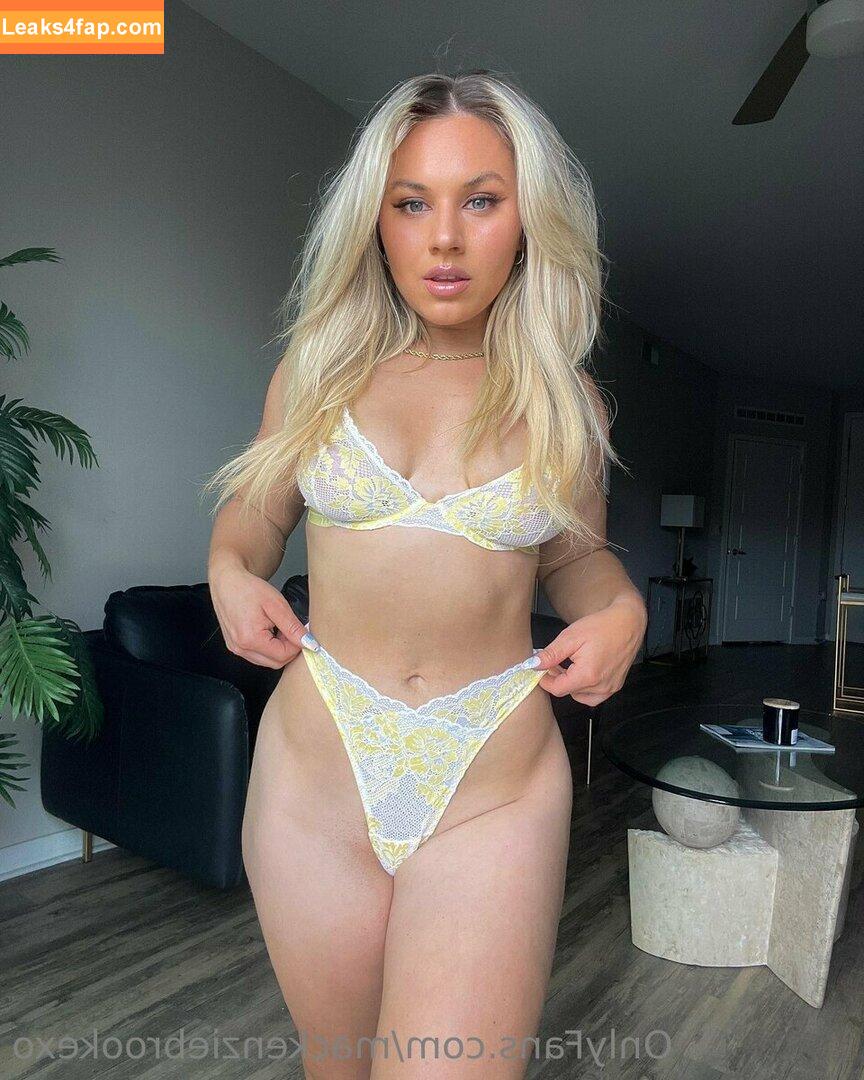 MacKenzie Brooke / mackenziebrookexo / mbpuricelli leaked photo photo #0069
