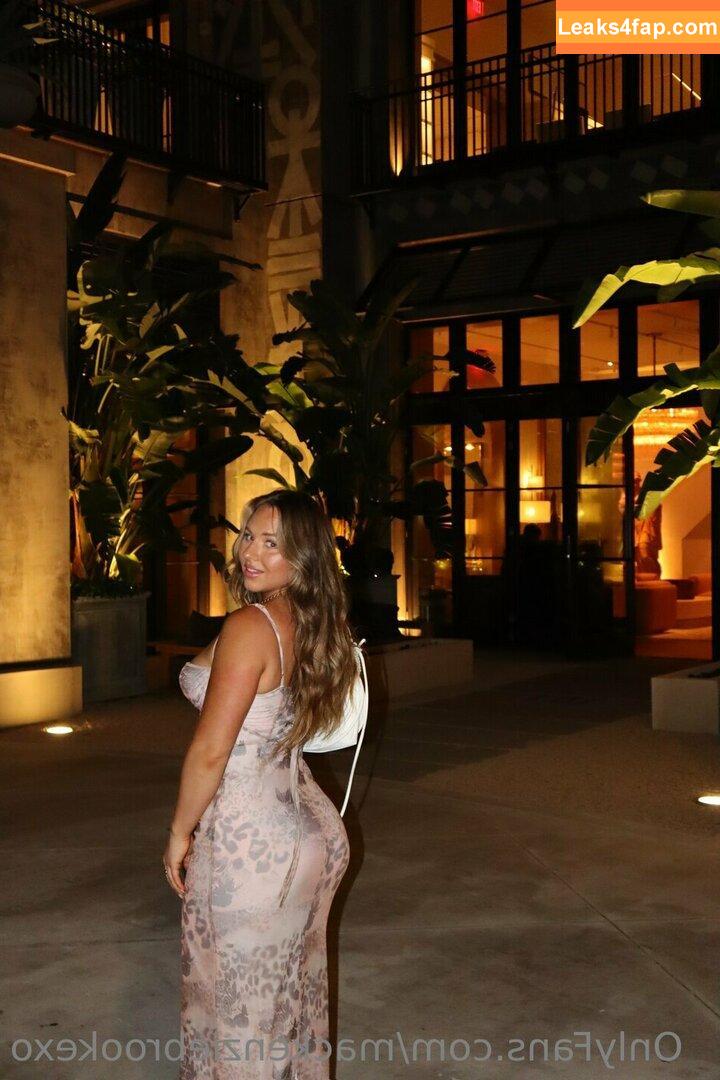 MacKenzie Brooke / mackenziebrookexo / mbpuricelli слитое фото фото #0072