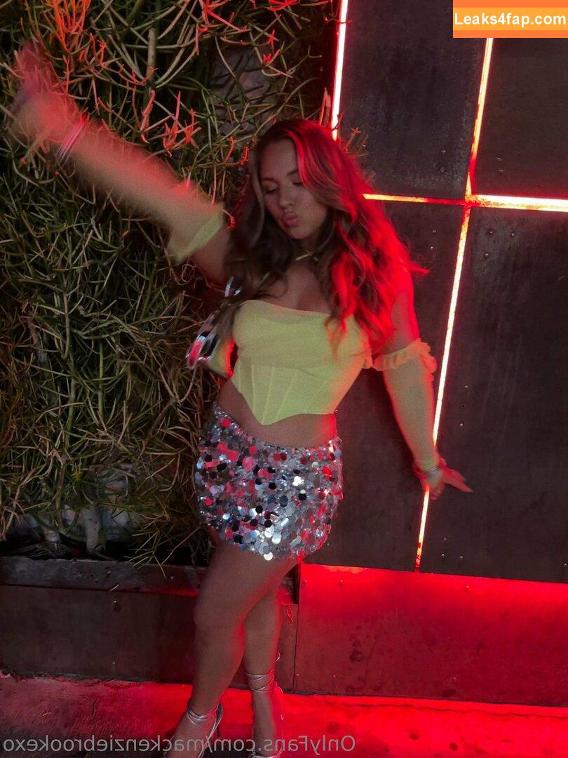 MacKenzie Brooke / mackenziebrookexo / mbpuricelli слитое фото фото #0126