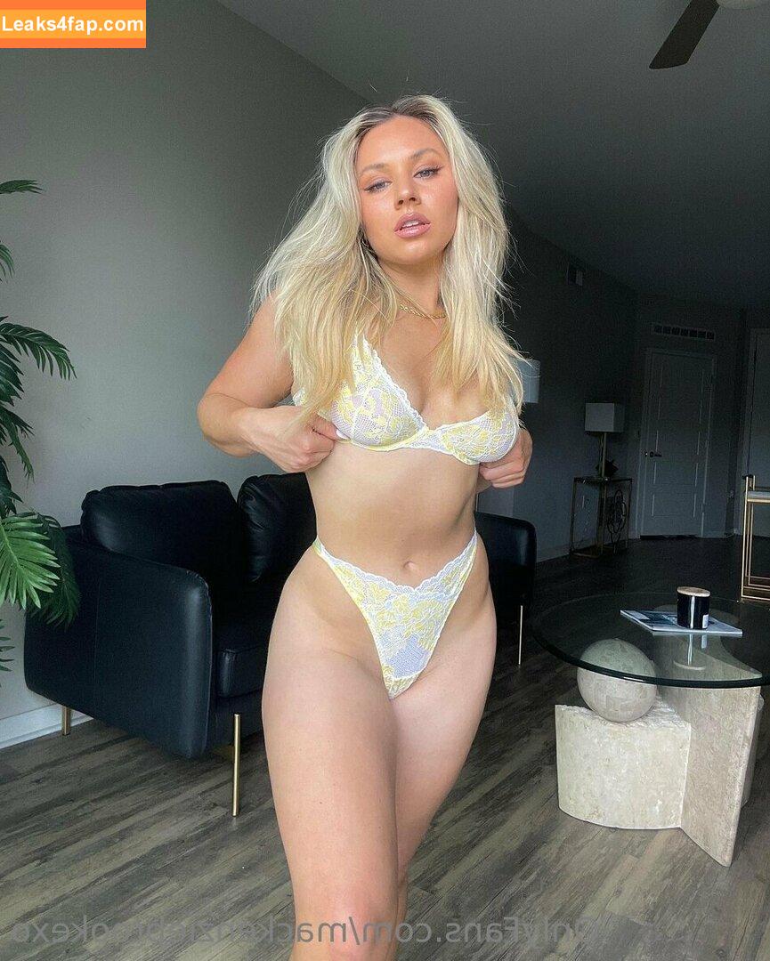 MacKenzie Brooke / mackenziebrookexo / mbpuricelli leaked photo photo #0137