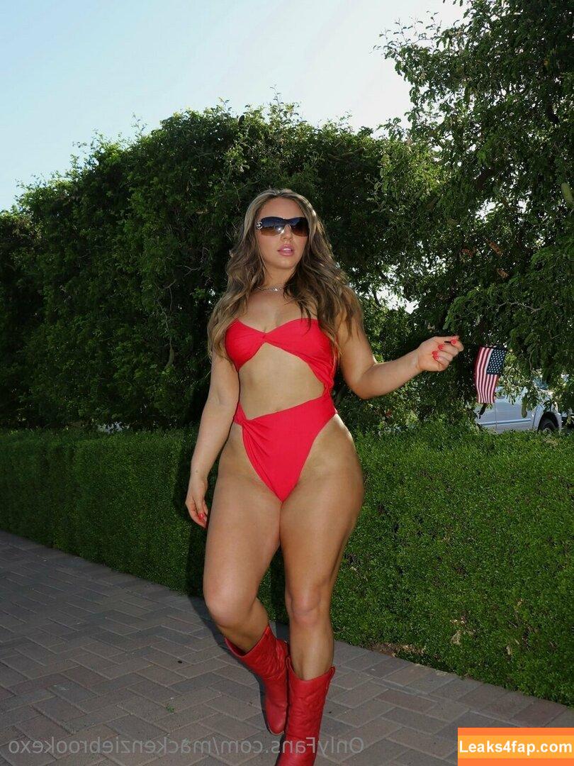 MacKenzie Brooke / mackenziebrookexo / mbpuricelli слитое фото фото #0143