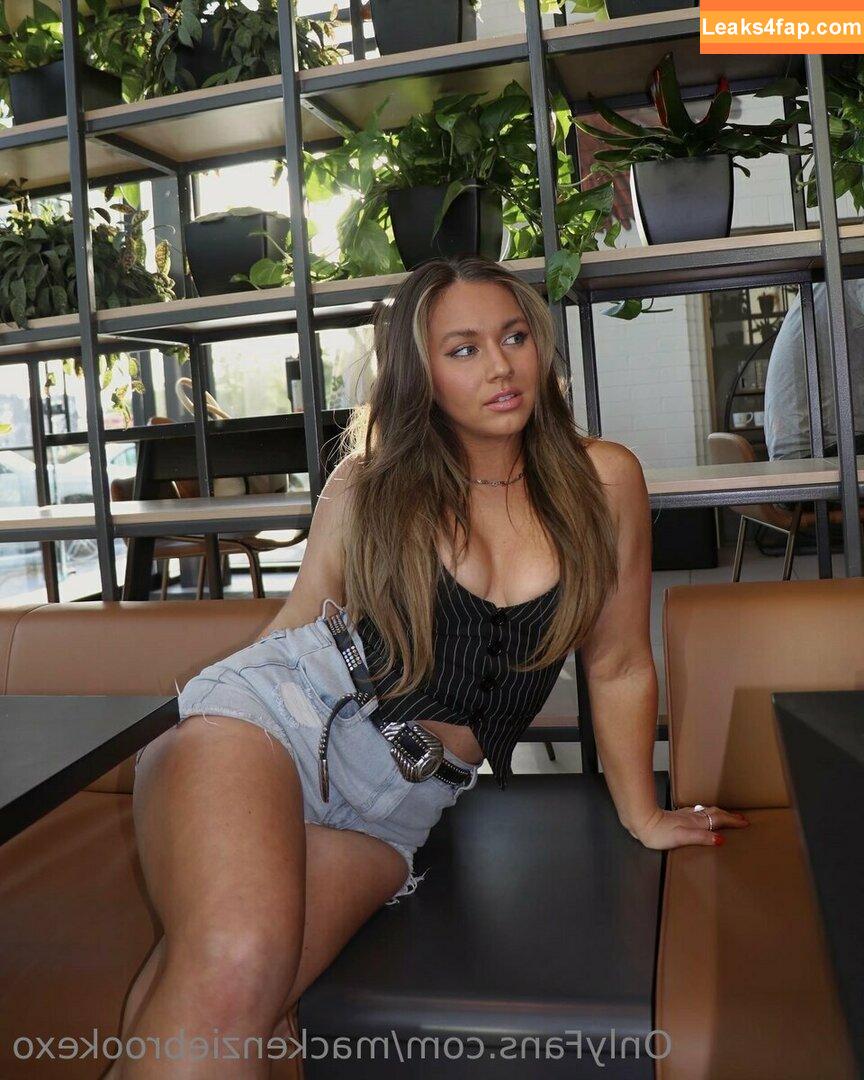 MacKenzie Brooke / mackenziebrookexo / mbpuricelli слитое фото фото #0360