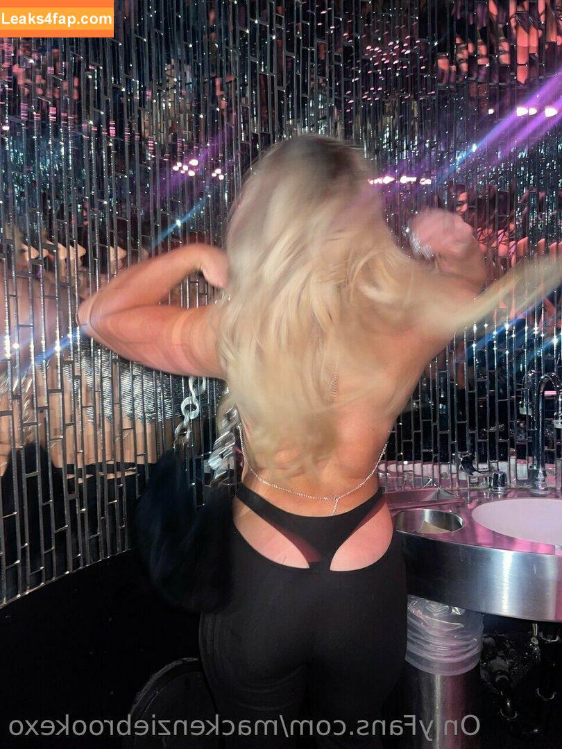 MacKenzie Brooke / mackenziebrookexo / mbpuricelli слитое фото фото #0370