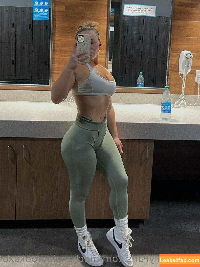 MacKenzie Brooke / mackenziebrookexo / mbpuricelli слитое фото фото #0373