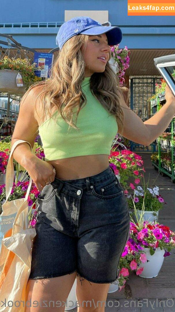 MacKenzie Brooke / mackenziebrookexo / mbpuricelli слитое фото фото #0381