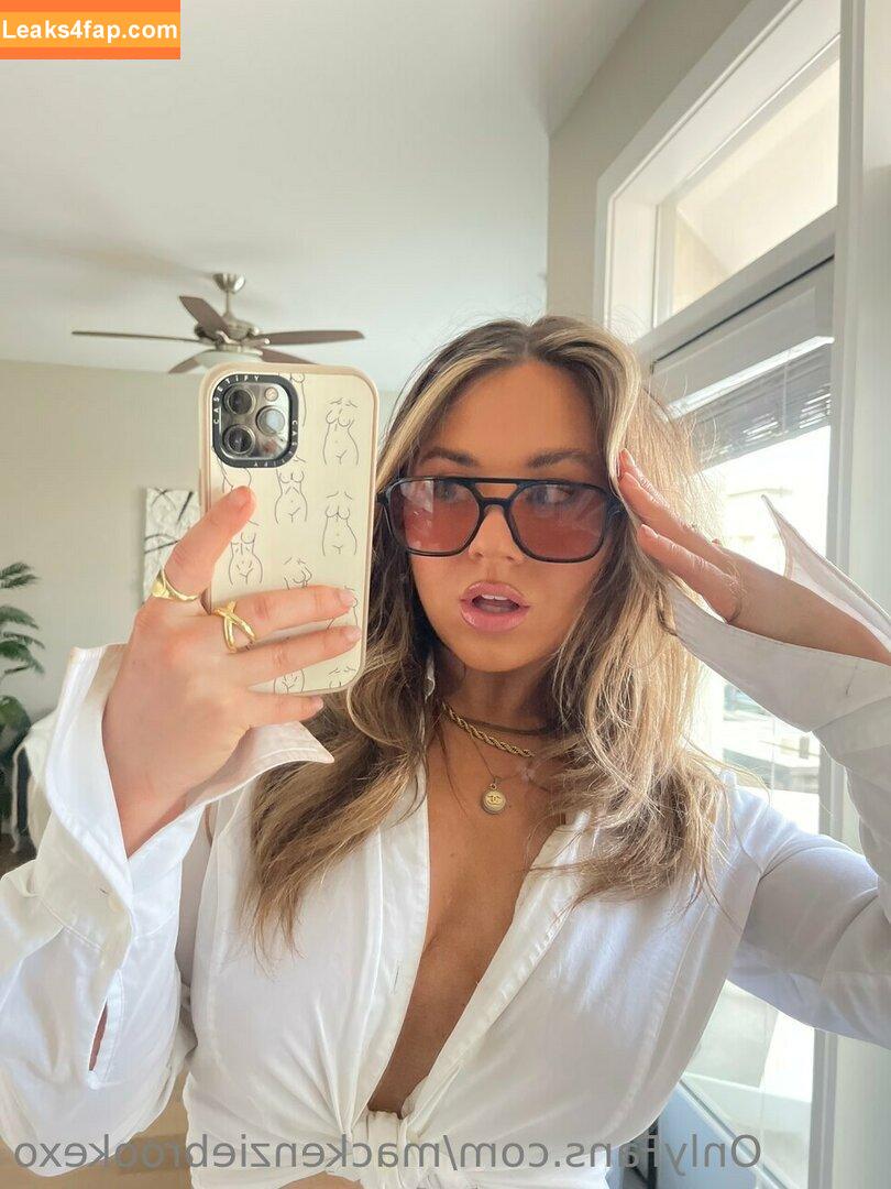 MacKenzie Brooke / mackenziebrookexo / mbpuricelli слитое фото фото #0383