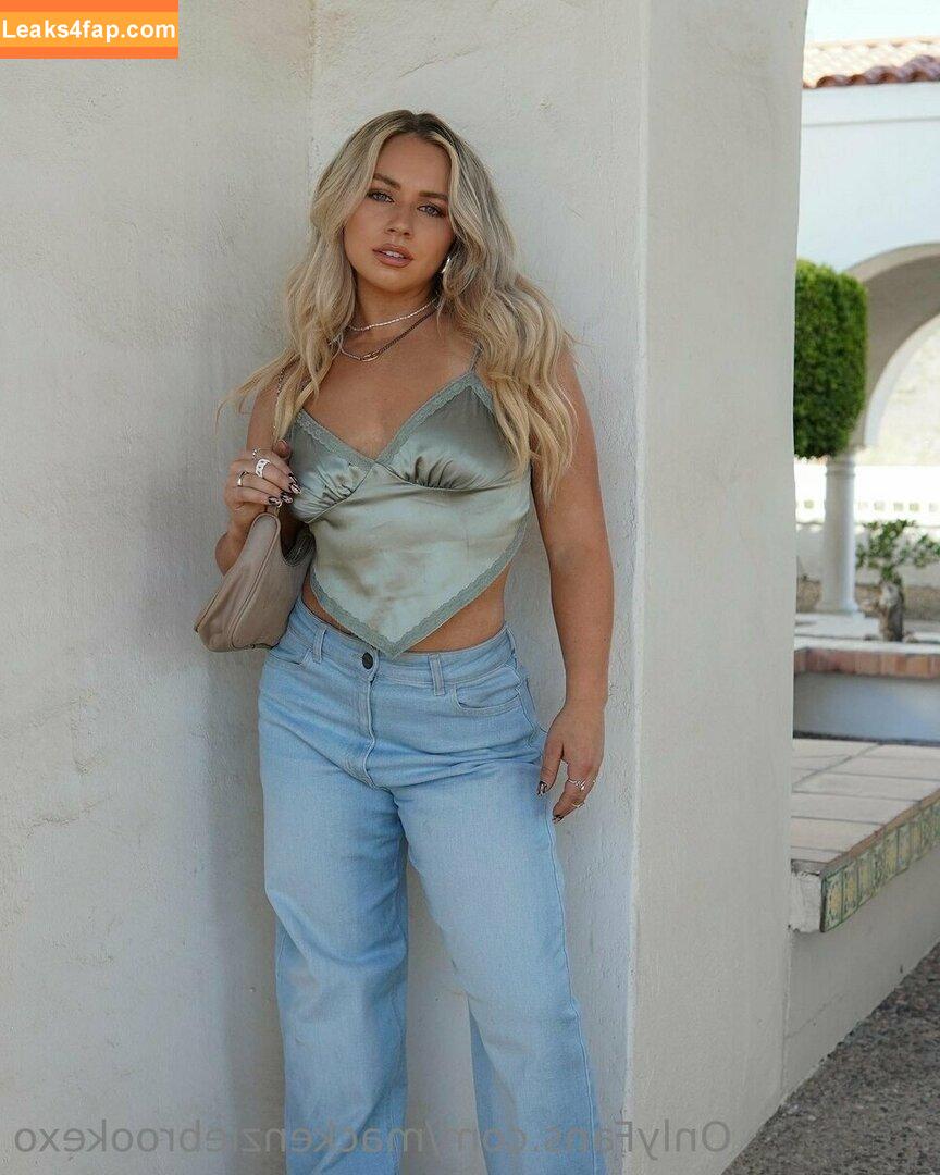 MacKenzie Brooke / mackenziebrookexo / mbpuricelli слитое фото фото #0389