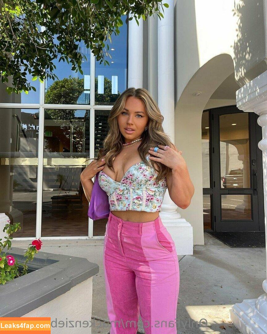 MacKenzie Brooke / mackenziebrookexo / mbpuricelli слитое фото фото #0391