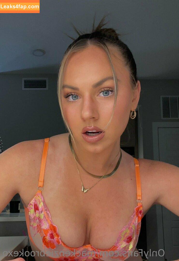 MacKenzie Brooke / mackenziebrookexo / mbpuricelli слитое фото фото #0403