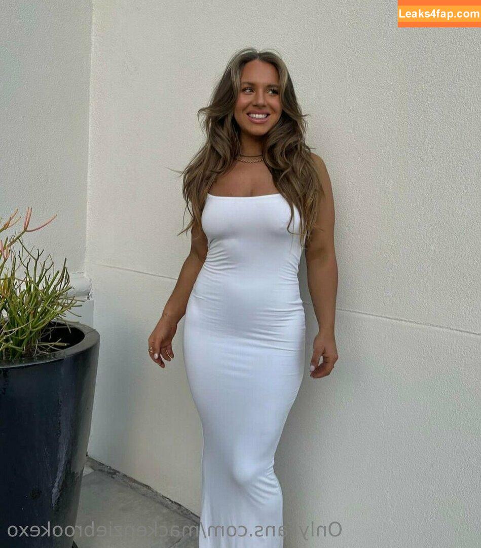 MacKenzie Brooke / mackenziebrookexo / mbpuricelli слитое фото фото #0408