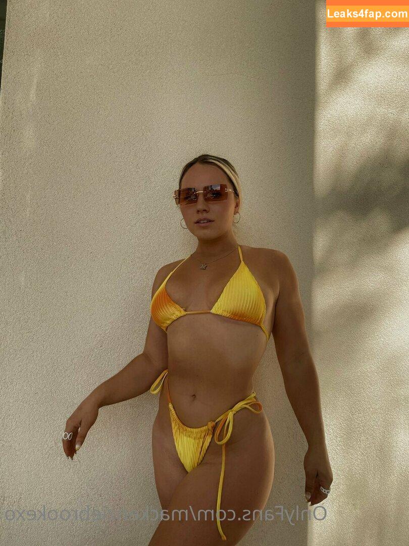 MacKenzie Brooke / mackenziebrookexo / mbpuricelli leaked photo photo #0535