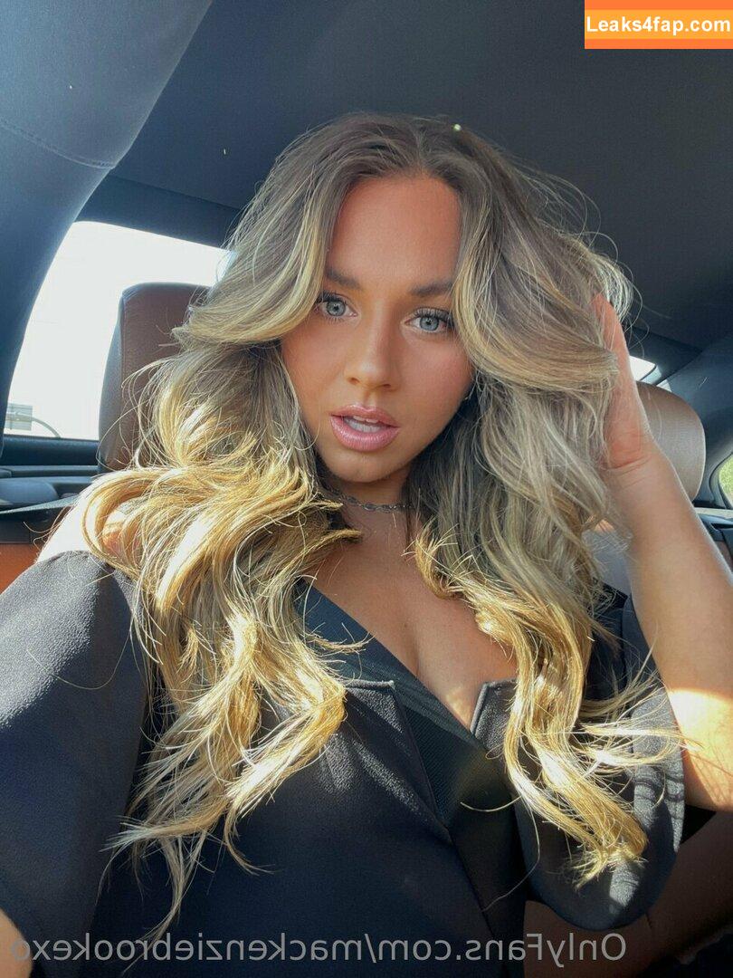 MacKenzie Brooke / mackenziebrookexo / mbpuricelli leaked photo photo #0551