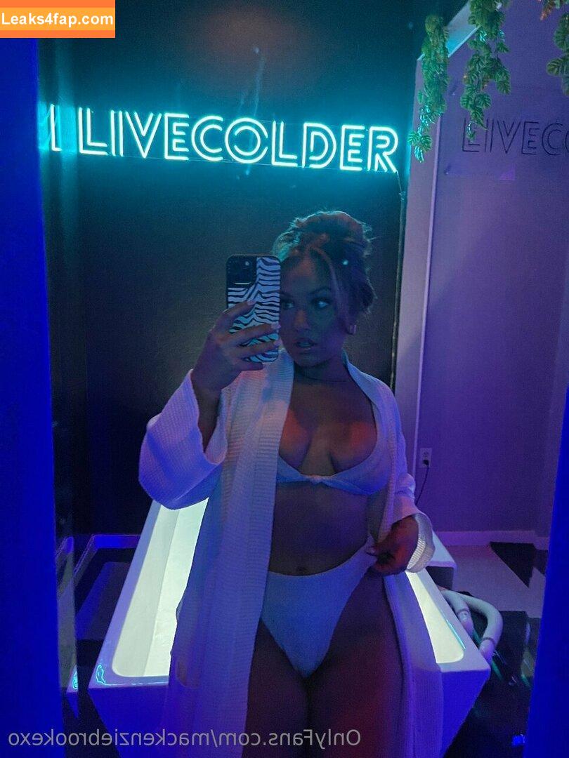 MacKenzie Brooke / mackenziebrookexo / mbpuricelli слитое фото фото #0562