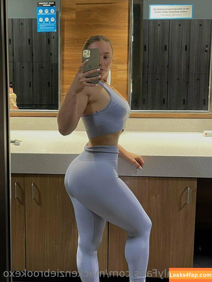 MacKenzie Brooke / mackenziebrookexo / mbpuricelli leaked photo photo #0581