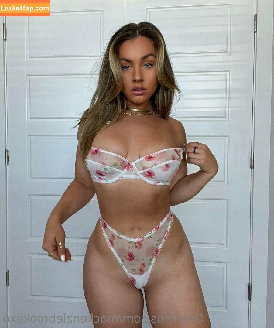MacKenzie Brooke / mackenziebrookexo / mbpuricelli leaked photo photo #0710