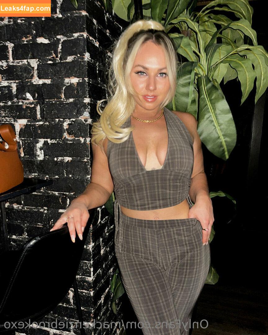 MacKenzie Brooke / mackenziebrookexo / mbpuricelli leaked photo photo #0728
