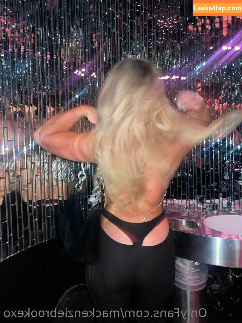 MacKenzie Brooke / mackenziebrookexo / mbpuricelli leaked photo photo #0741