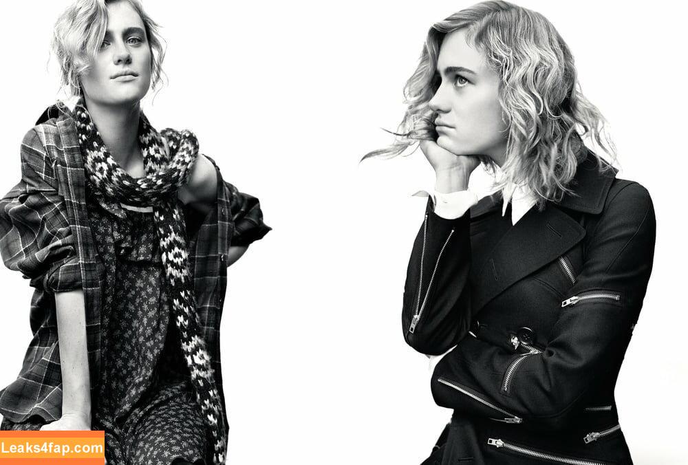 Mackenzie Davis / carolinedavis / tmackenziedavis слитое фото фото #0015