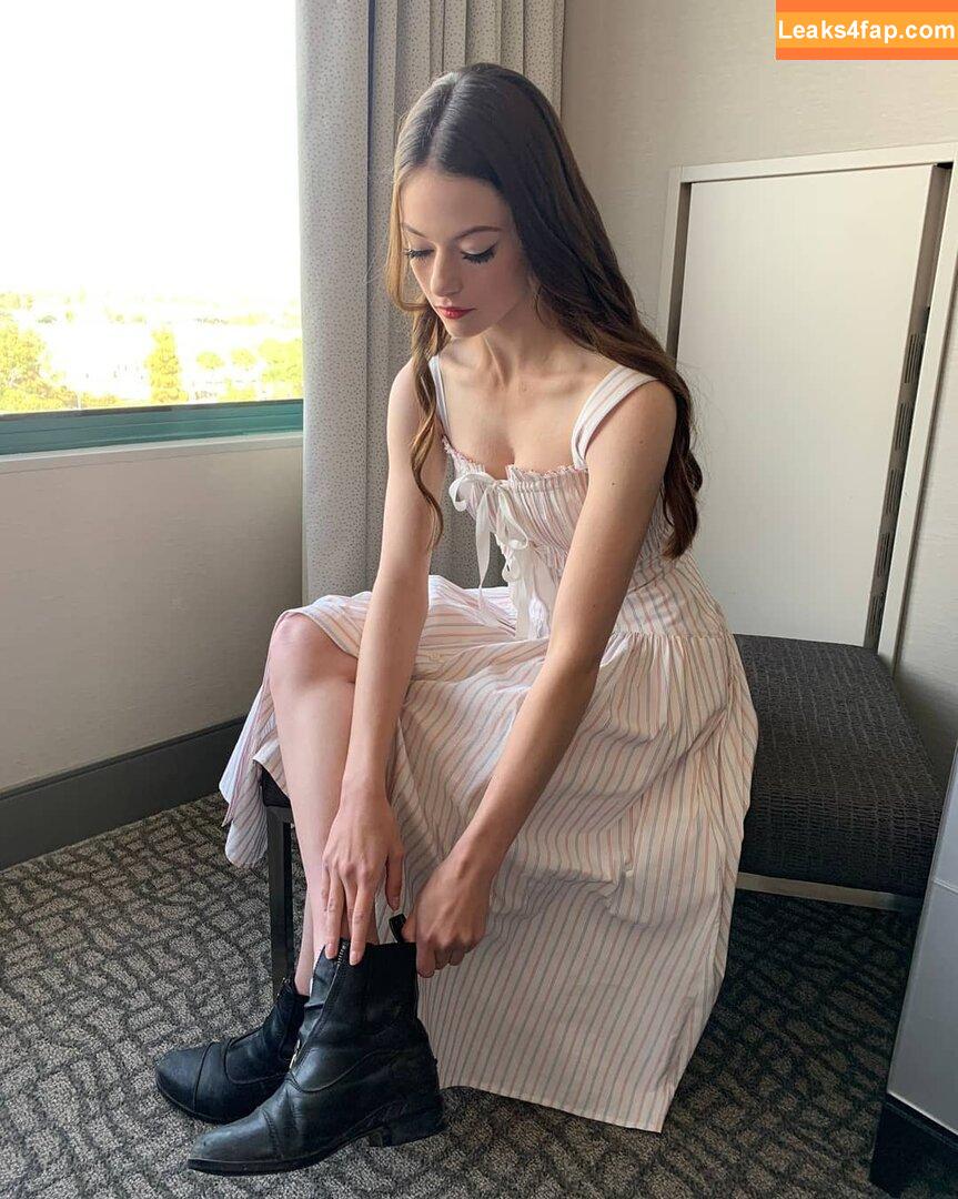 Mackenzie Foy / mackenziefoy leaked photo photo #0029