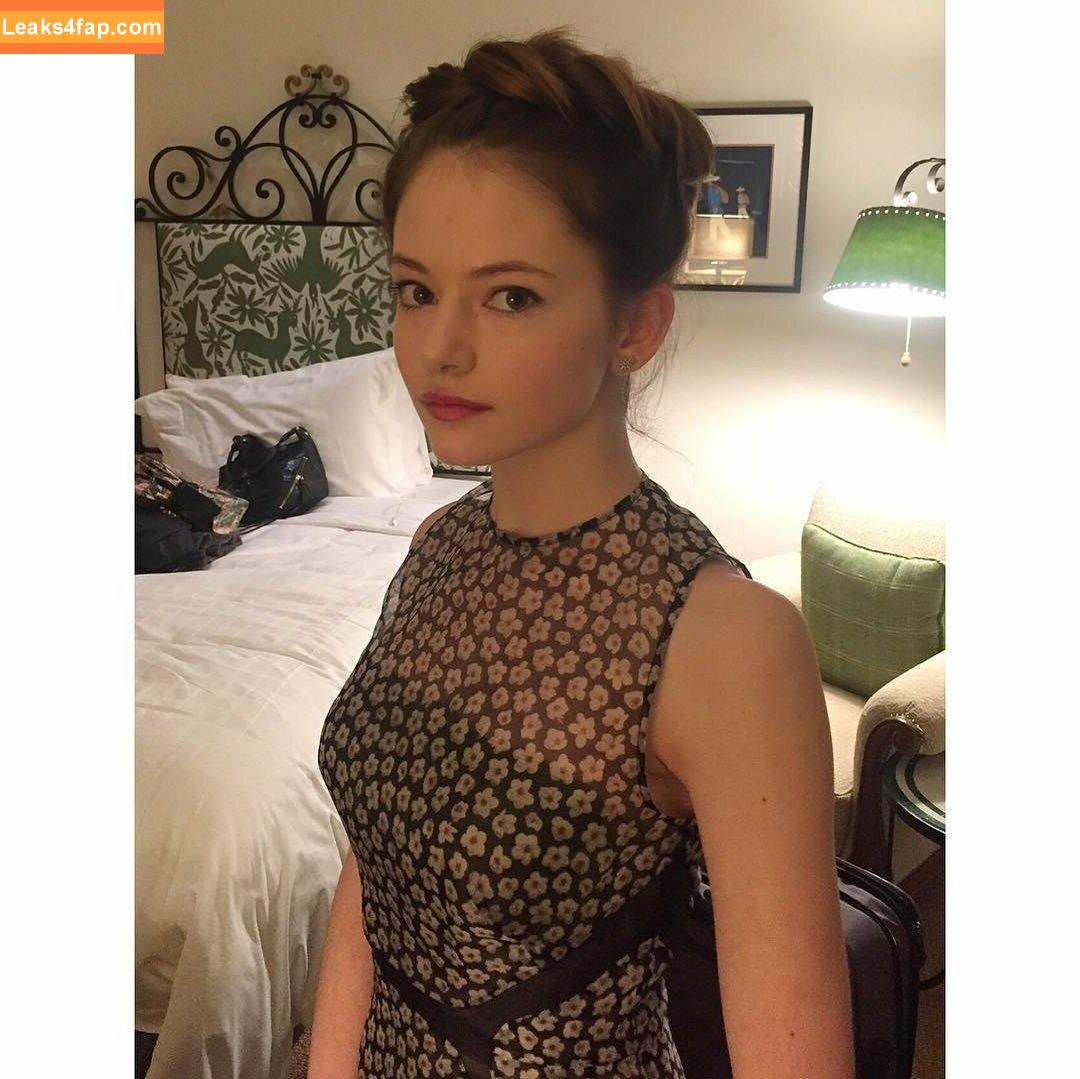Mackenzie Foy / mackenziefoy слитое фото фото #0075