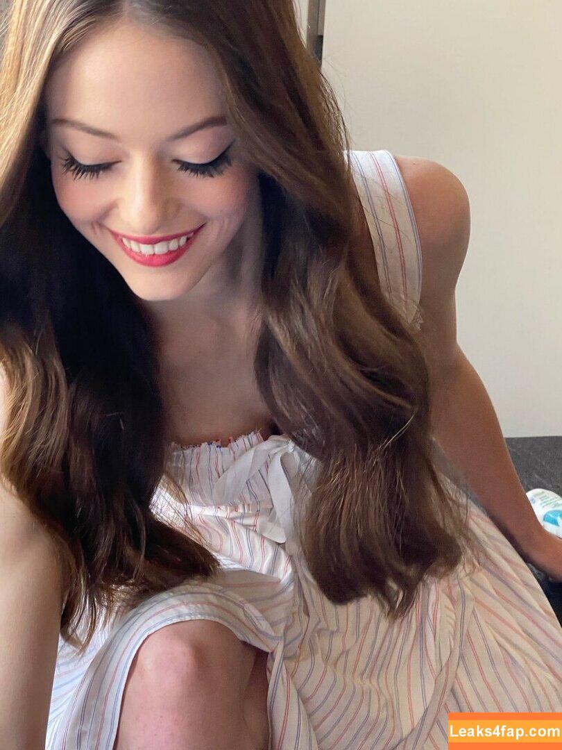 Mackenzie Foy / mackenziefoy слитое фото фото #0095