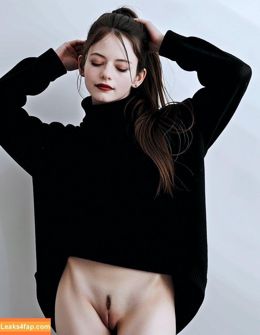 Mackenzie Foy / https: / mackenziefoy слитое фото фото #0104