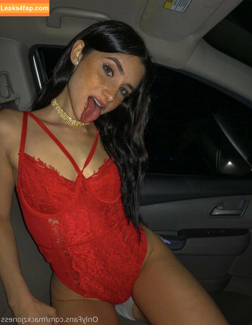 Mackenzie Jones / MackzJones1 / mackzjones / mackzjoness leaked photo photo #0244