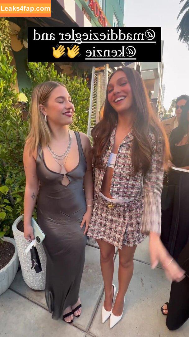 Mackenzie Ziegler / kenzie / mackenzieziegler слитое фото фото #0217