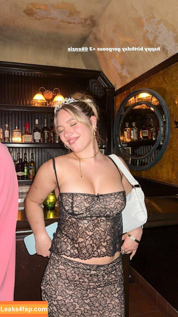 Mackenzie Ziegler / kenzie / mackenzieziegler слитое фото фото #0221