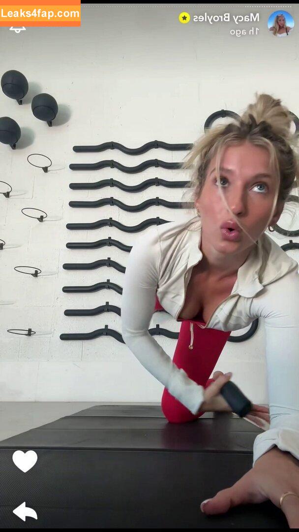 Macy Broyles / macy_broyles leaked photo photo #0258