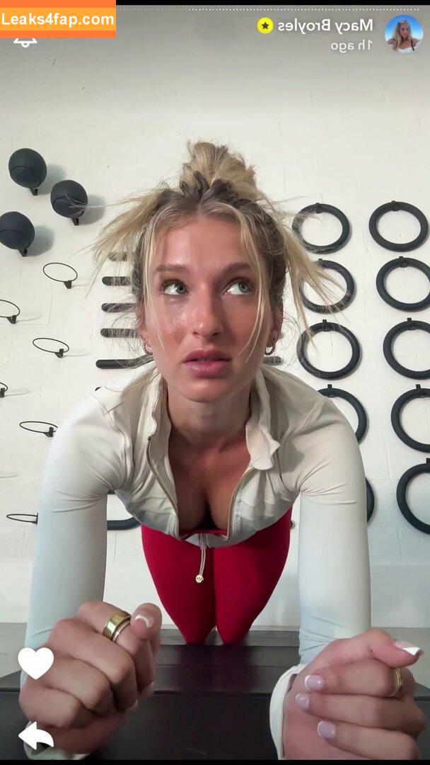 Macy Broyles / macy_broyles leaked photo photo #0268
